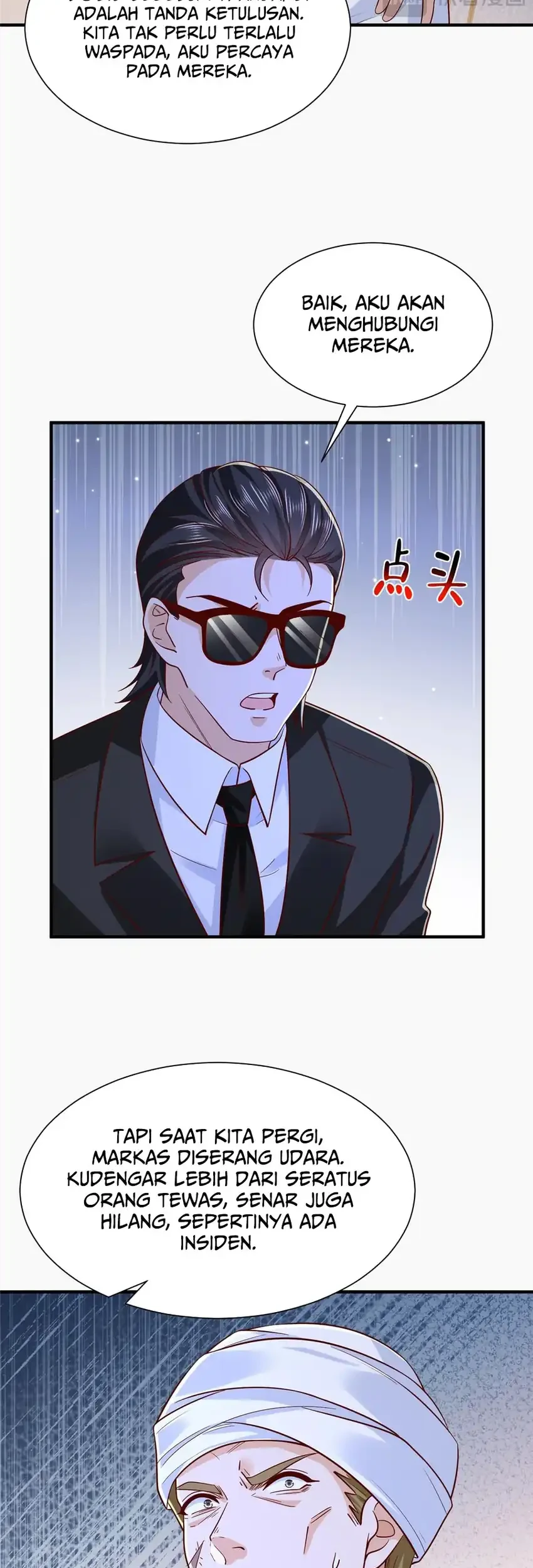 I Randomly Have A New Career Every Week Chapter 860 Gambar 5