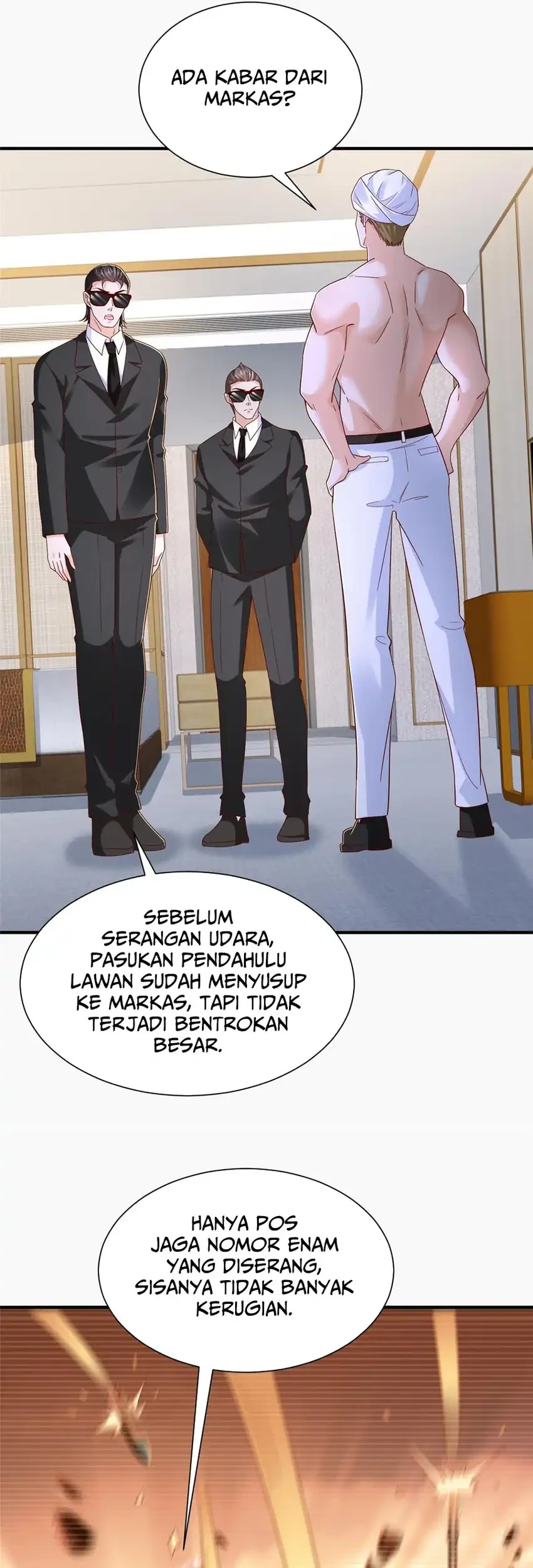 I Randomly Have A New Career Every Week Chapter 860 Gambar 7