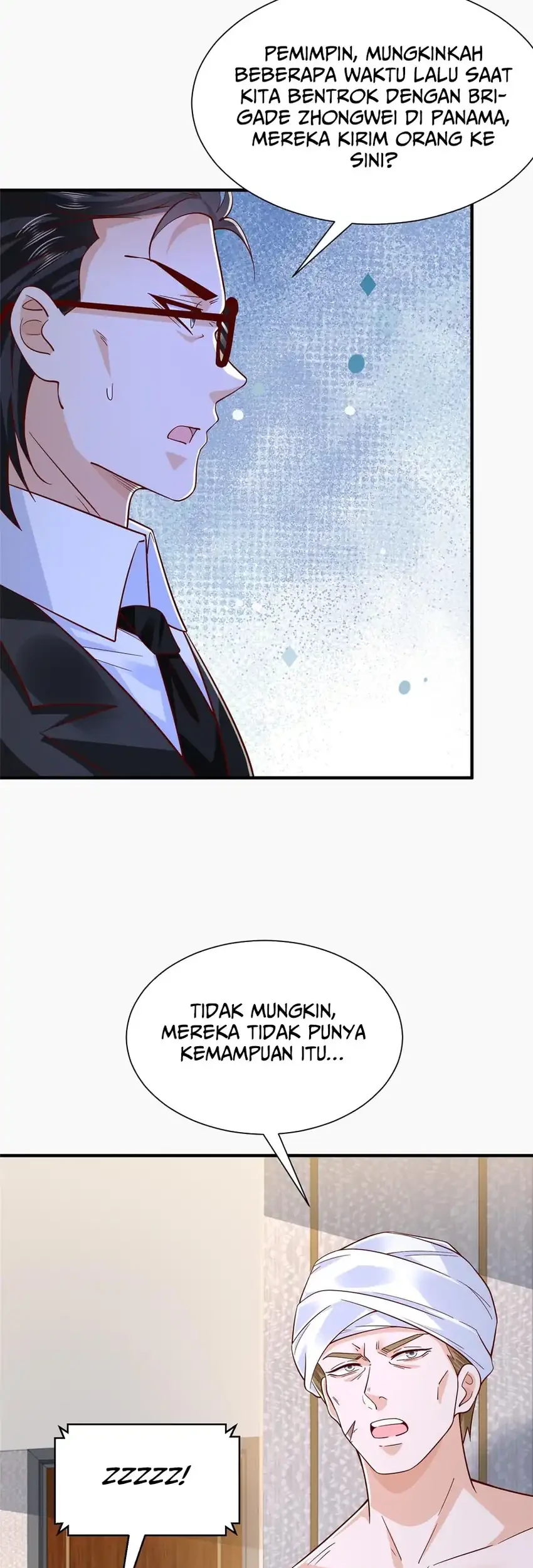 I Randomly Have A New Career Every Week Chapter 860 Gambar 9