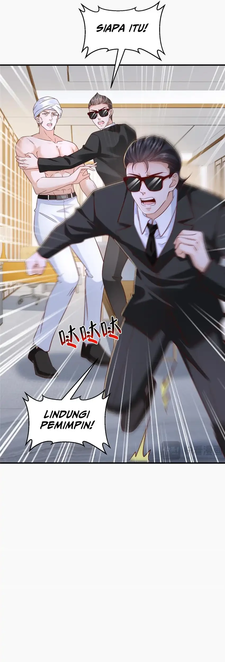 I Randomly Have A New Career Every Week Chapter 860 Gambar 11