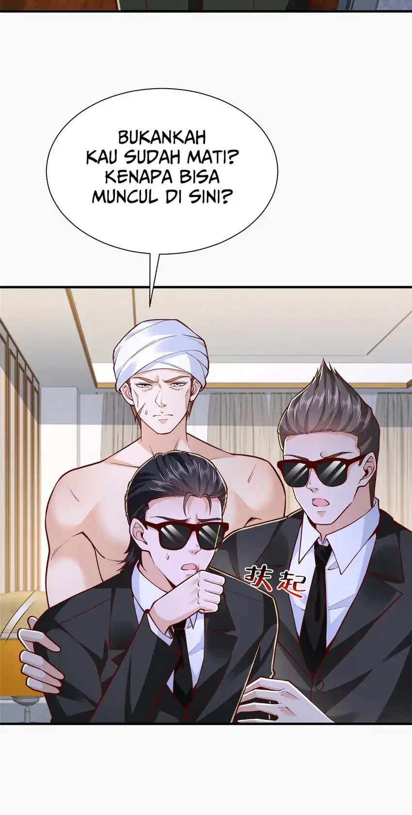 I Randomly Have A New Career Every Week Chapter 860 Gambar 14