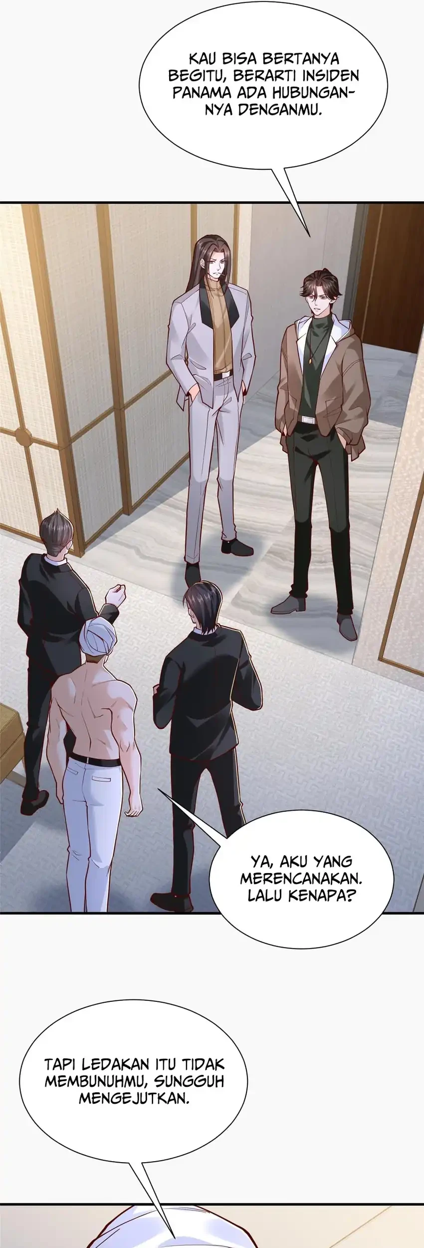 I Randomly Have A New Career Every Week Chapter 860 Gambar 15