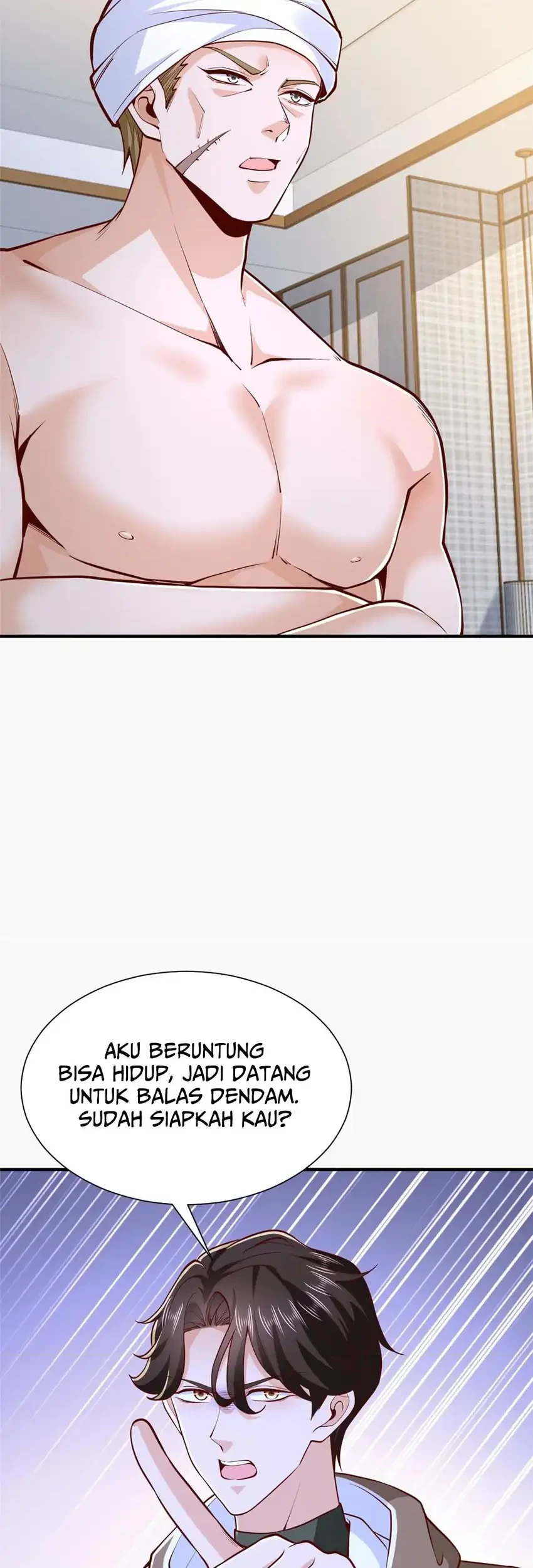 I Randomly Have A New Career Every Week Chapter 860 Gambar 16