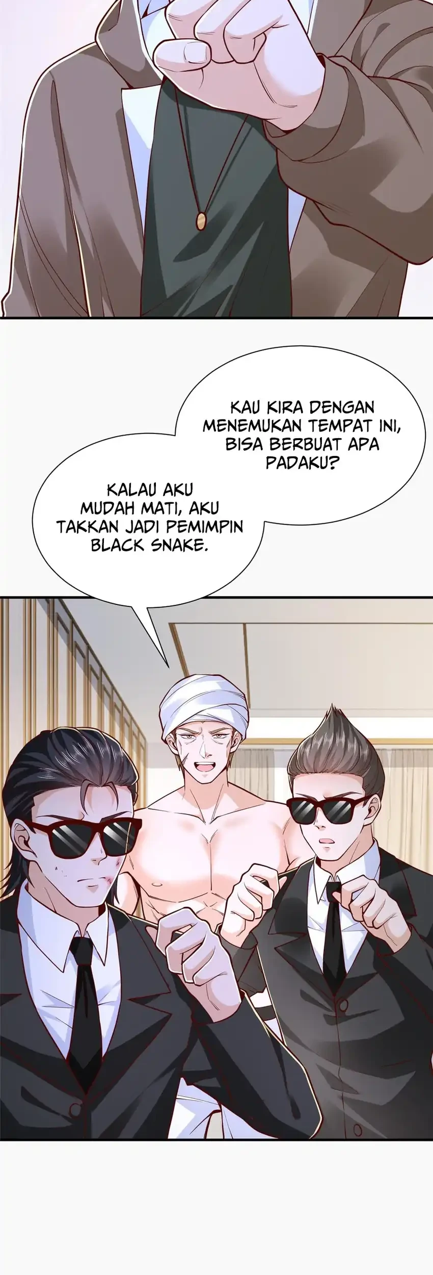 I Randomly Have A New Career Every Week Chapter 860 Gambar 17