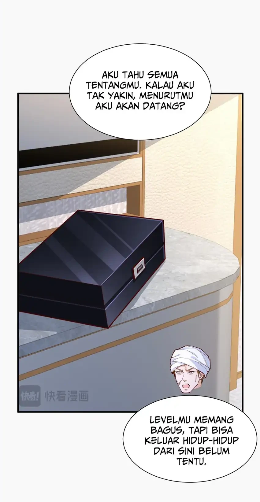 I Randomly Have A New Career Every Week Chapter 860 Gambar 18