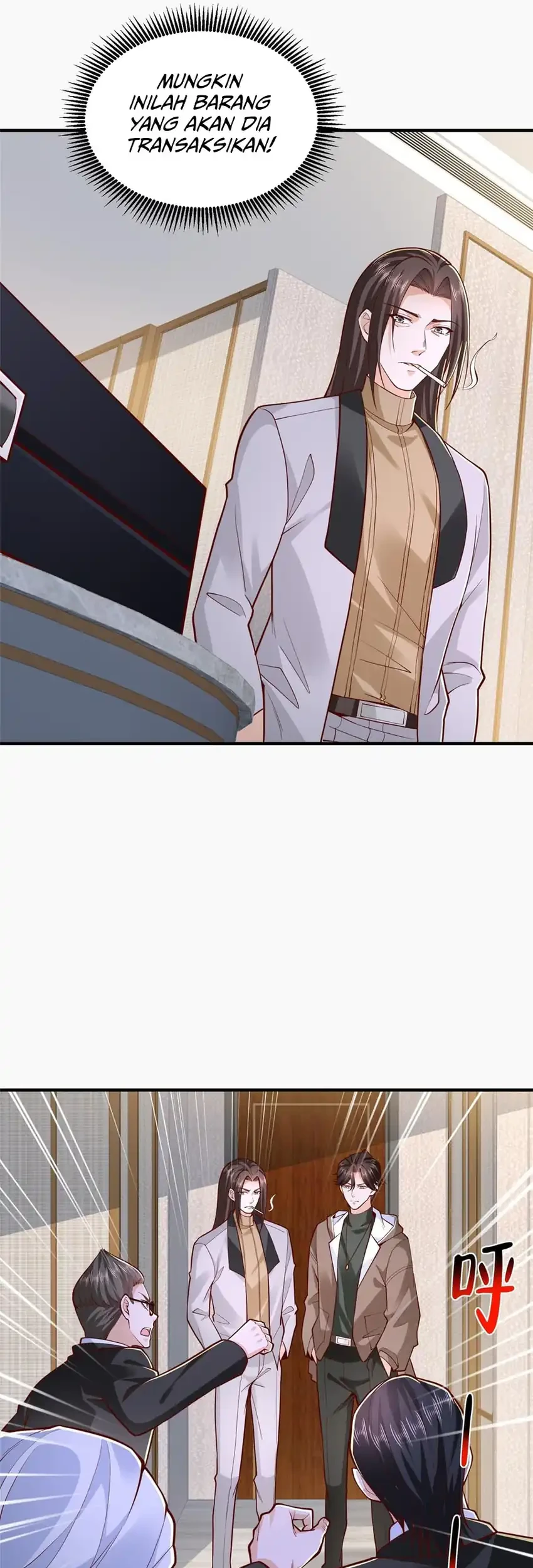 I Randomly Have A New Career Every Week Chapter 860 Gambar 19