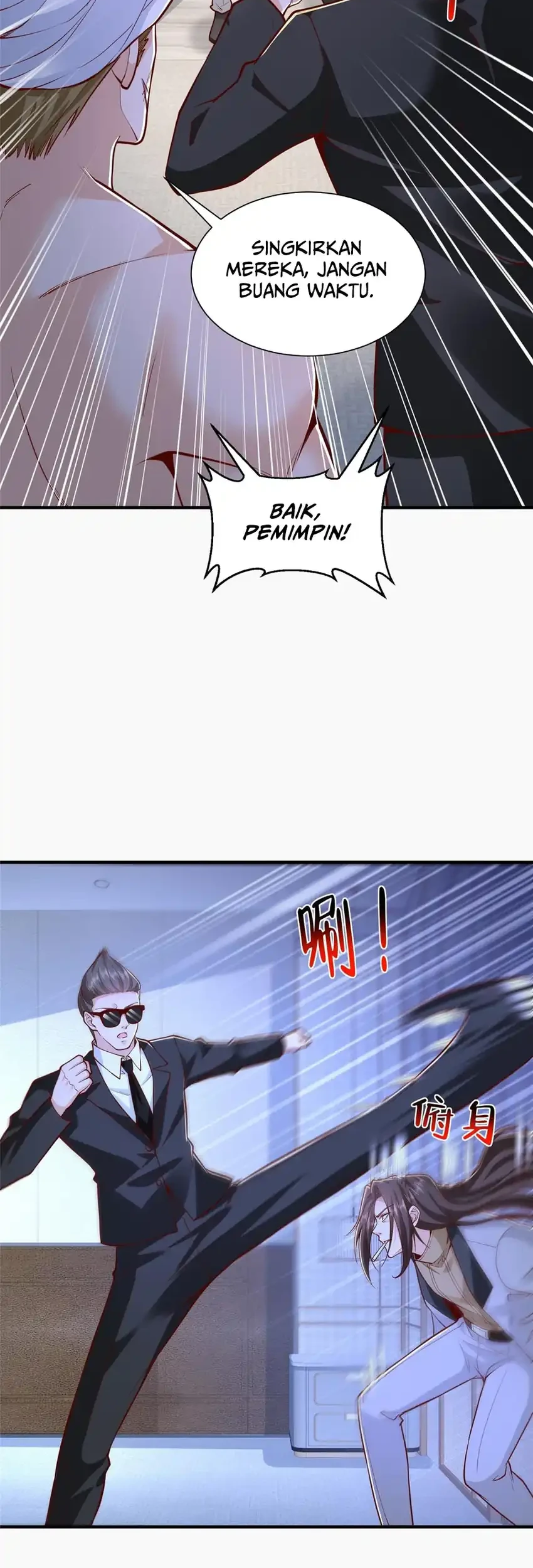 I Randomly Have A New Career Every Week Chapter 860 Gambar 20