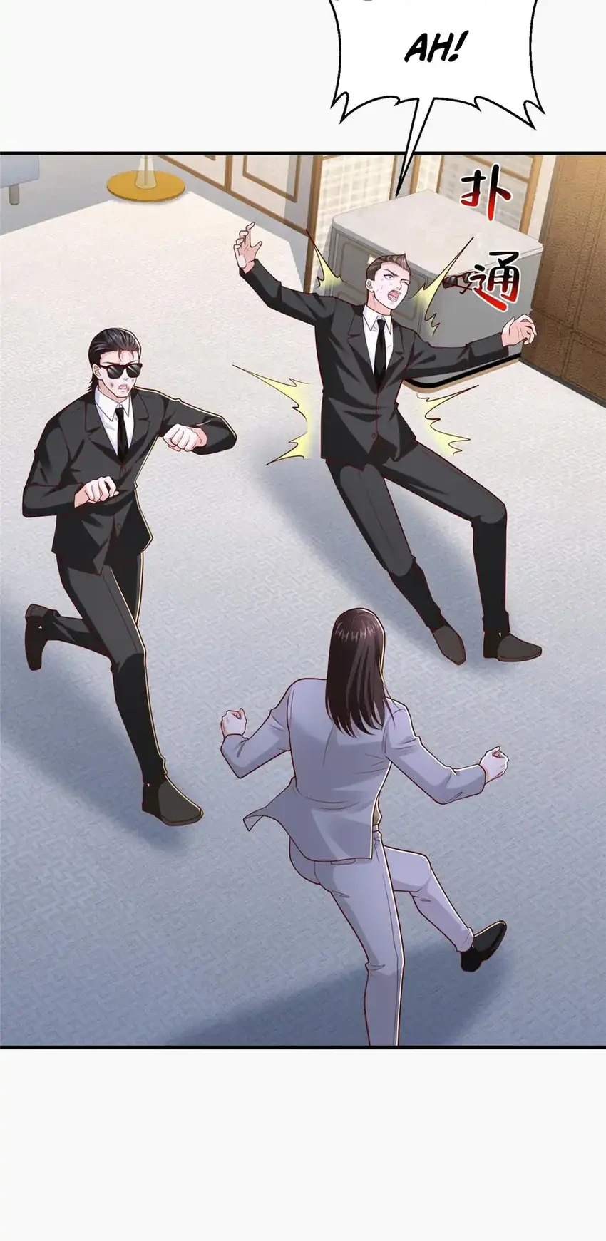 I Randomly Have A New Career Every Week Chapter 860 Gambar 22