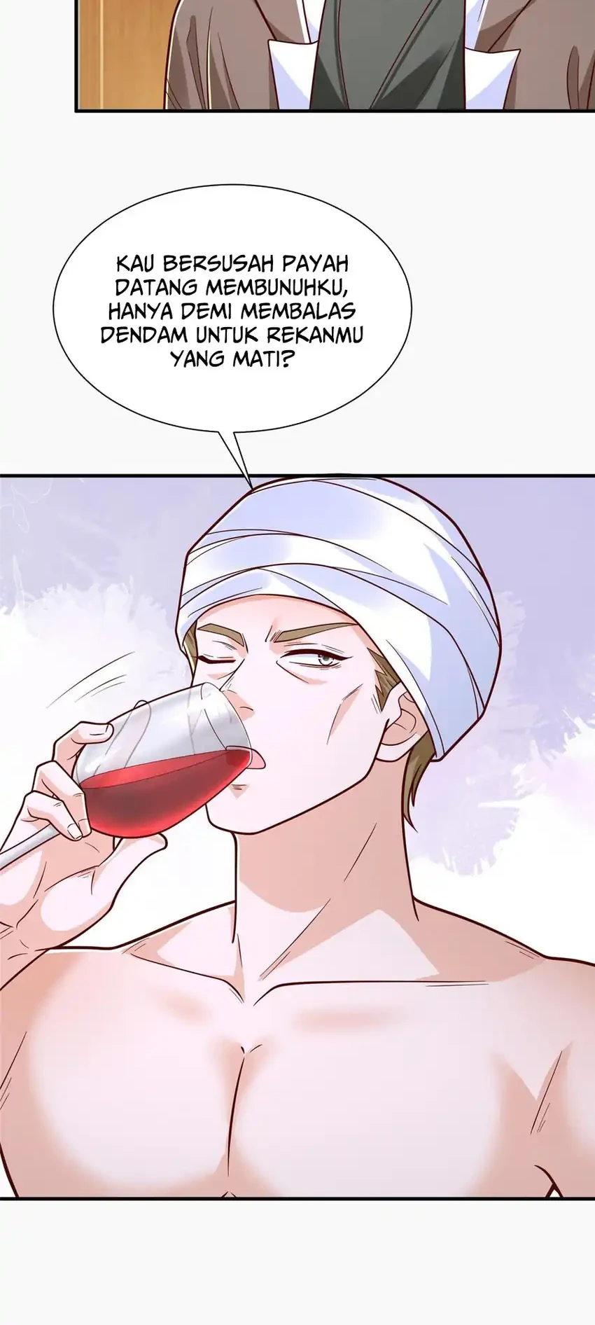 I Randomly Have A New Career Every Week Chapter 860 Gambar 26