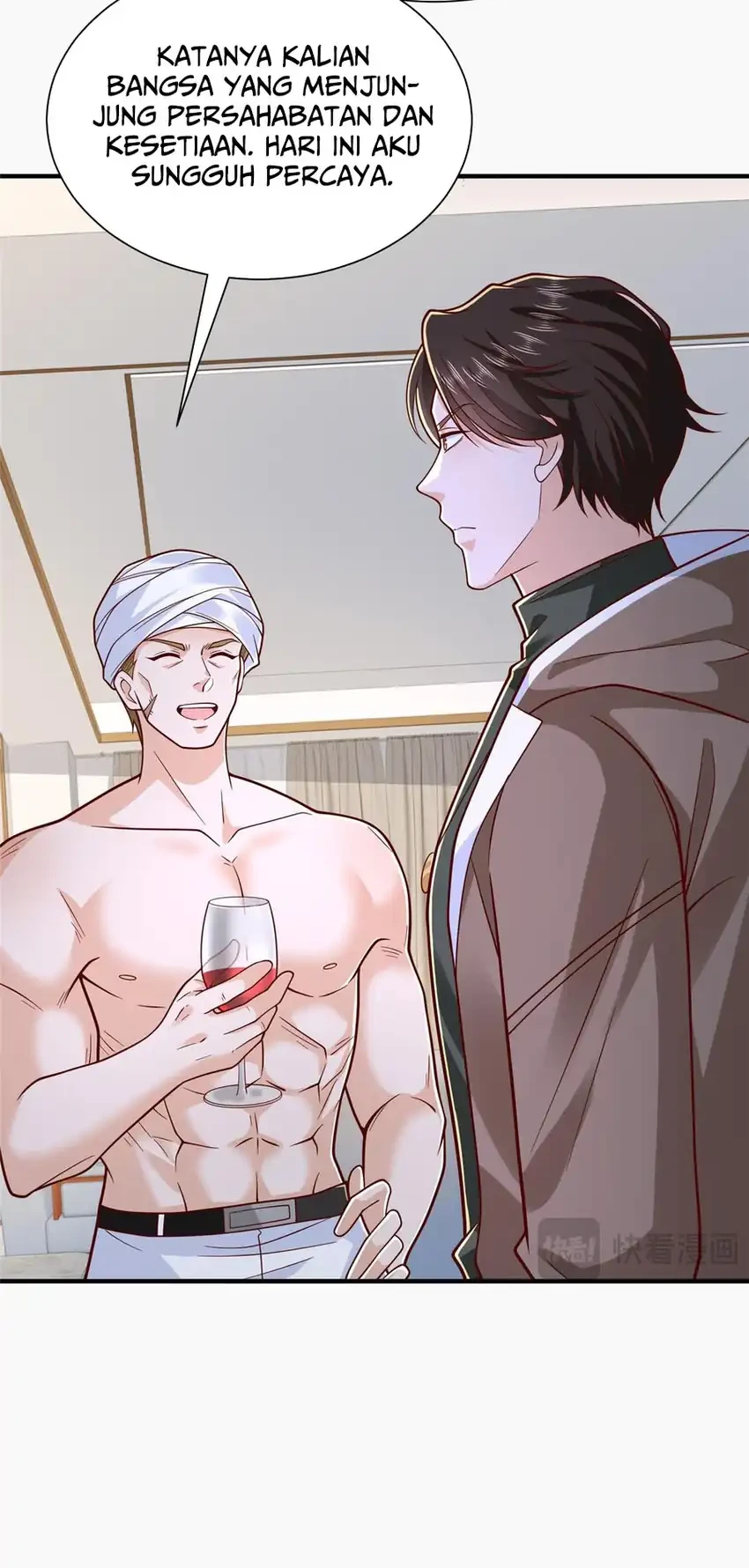 I Randomly Have A New Career Every Week Chapter 860 Gambar 28