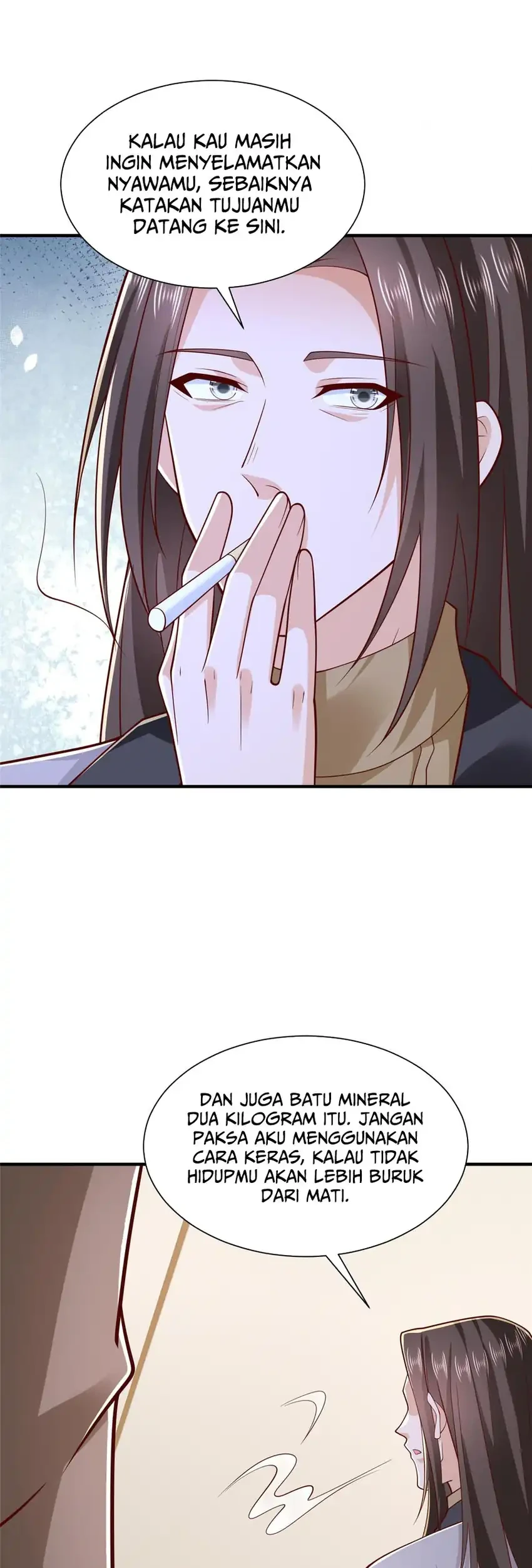 I Randomly Have A New Career Every Week Chapter 861 Gambar 3