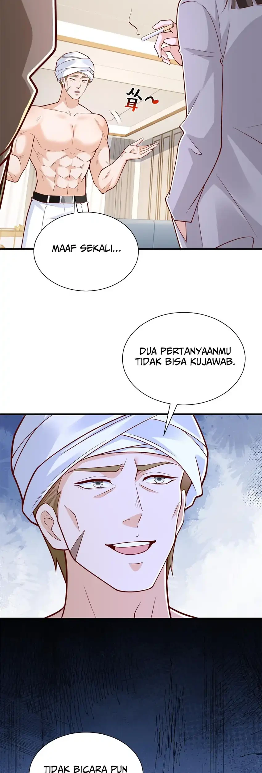 I Randomly Have A New Career Every Week Chapter 861 Gambar 4