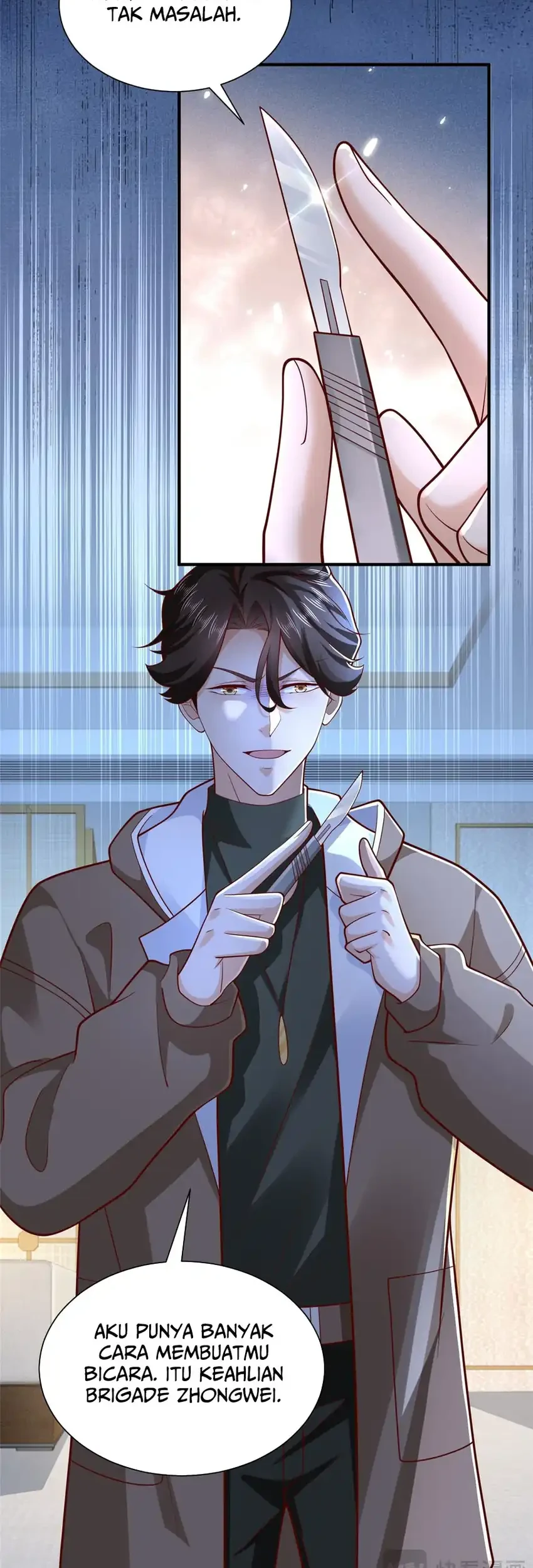 I Randomly Have A New Career Every Week Chapter 861 Gambar 5