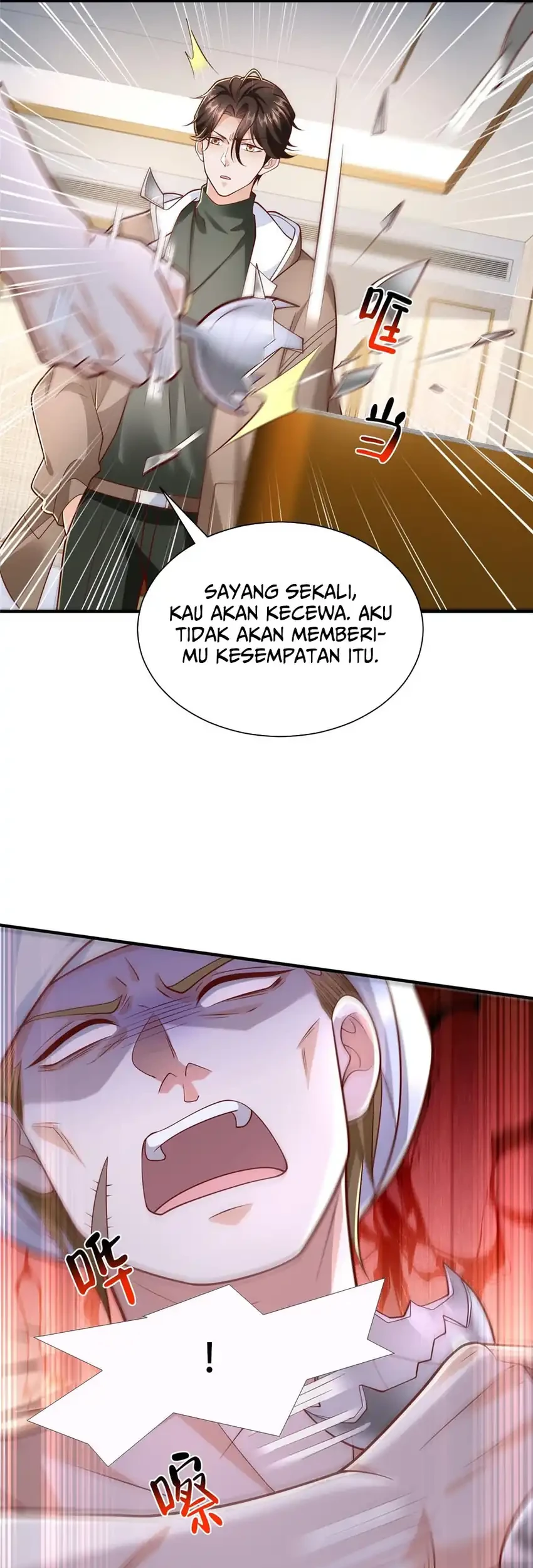 I Randomly Have A New Career Every Week Chapter 861 Gambar 7