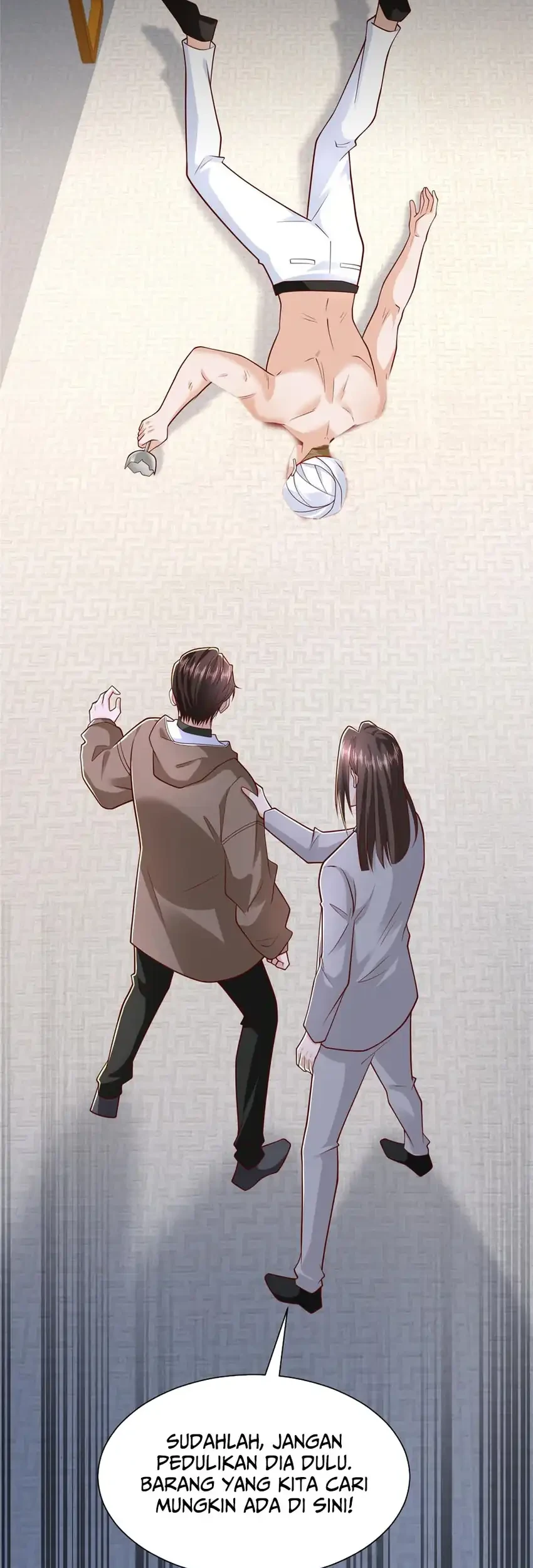 I Randomly Have A New Career Every Week Chapter 861 Gambar 9