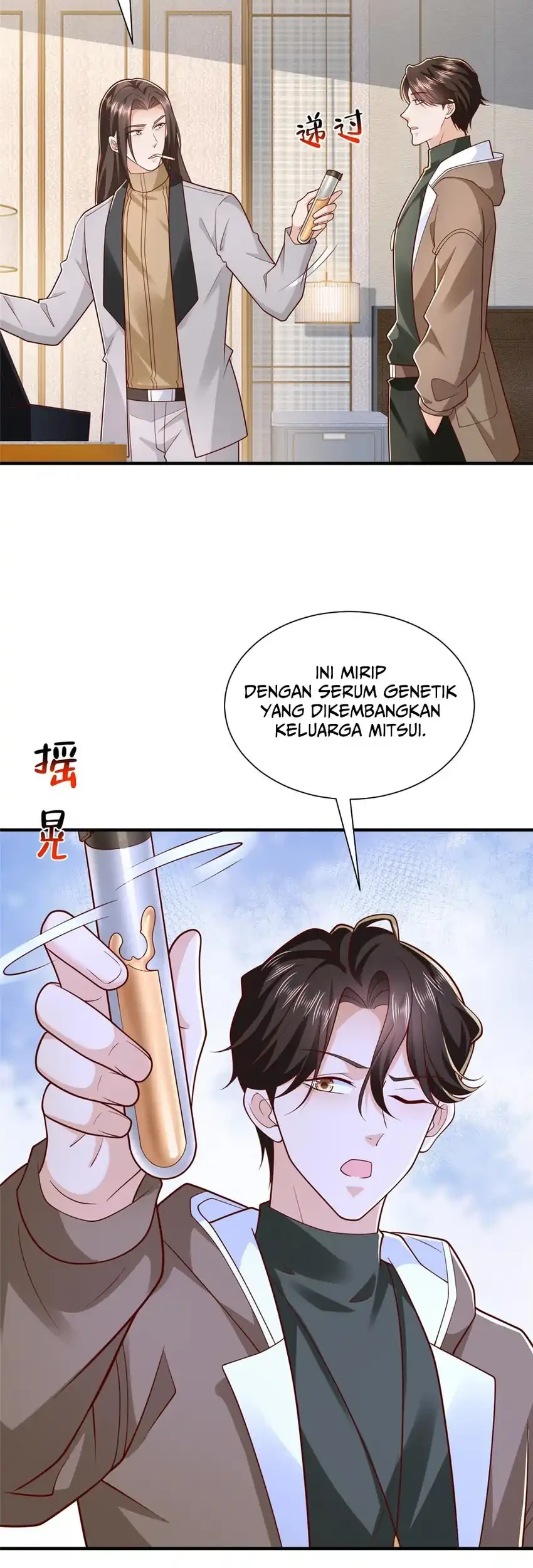 I Randomly Have A New Career Every Week Chapter 861 Gambar 13