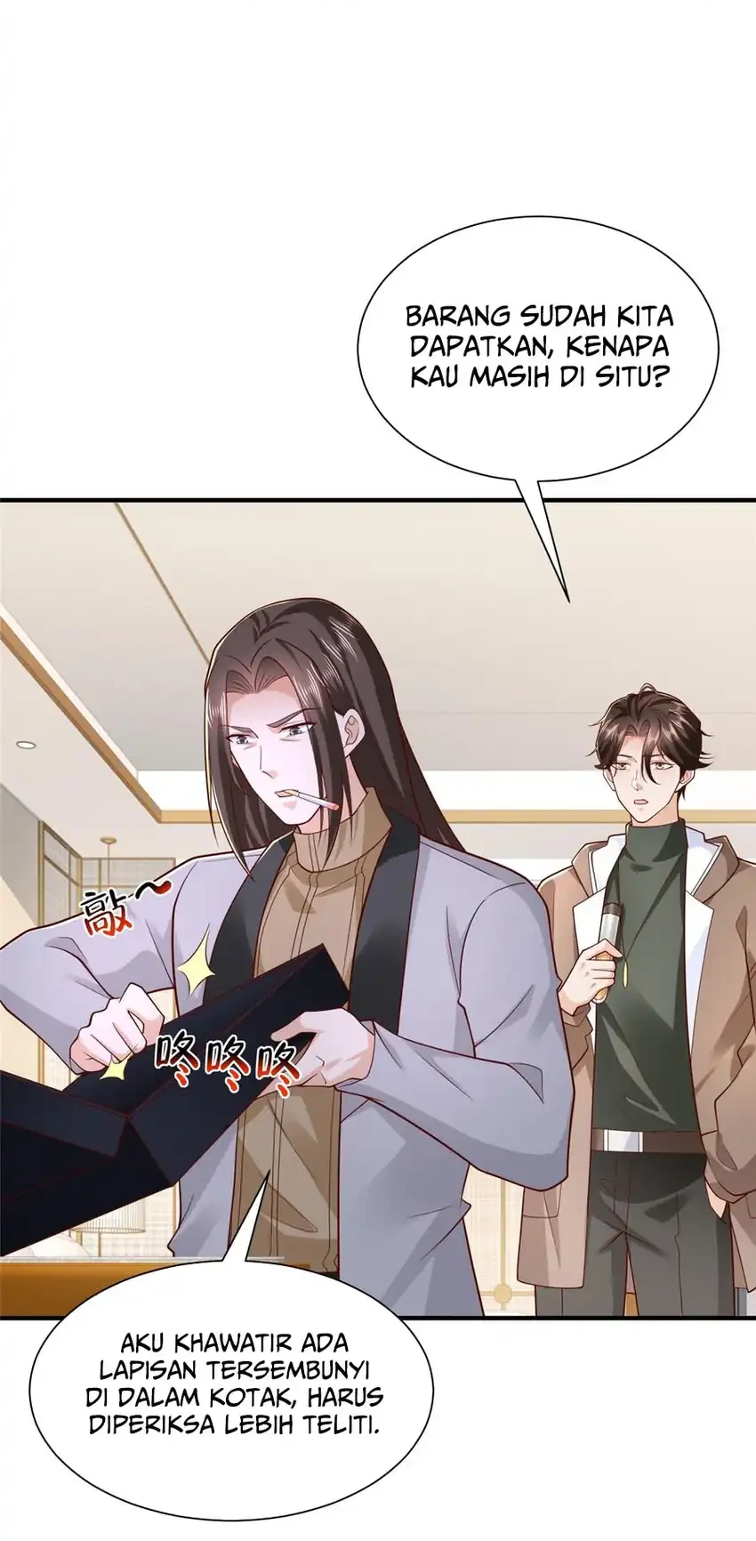 I Randomly Have A New Career Every Week Chapter 861 Gambar 14