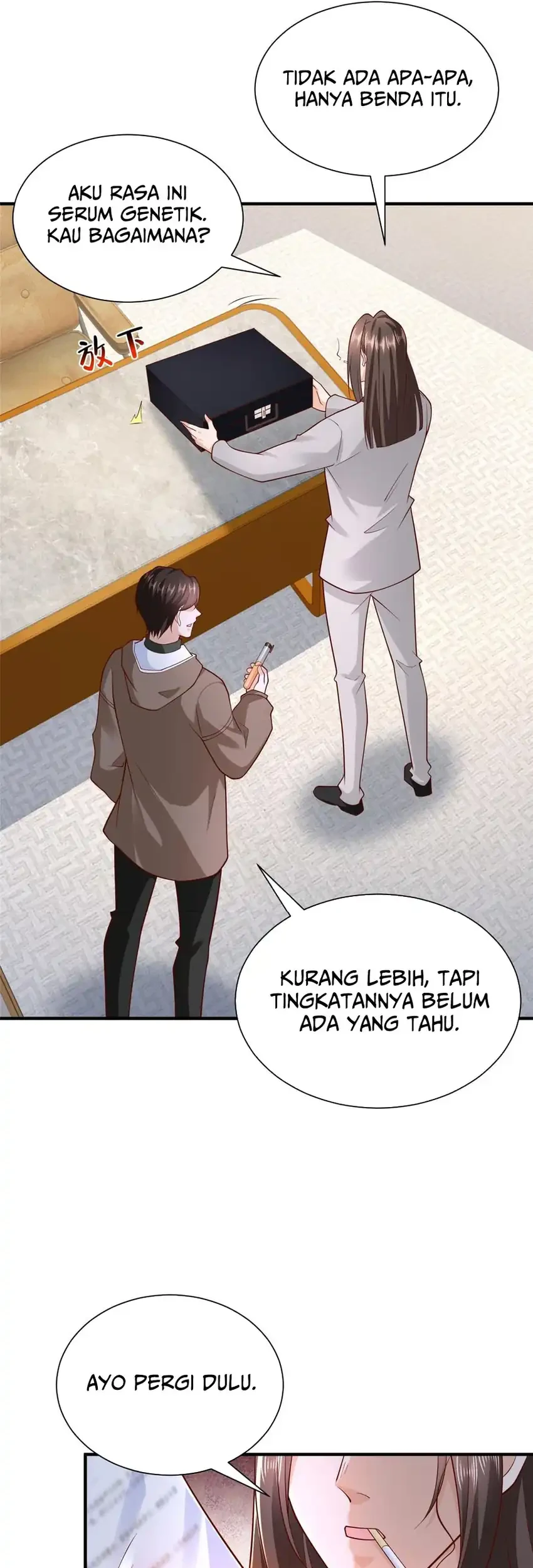 I Randomly Have A New Career Every Week Chapter 861 Gambar 15