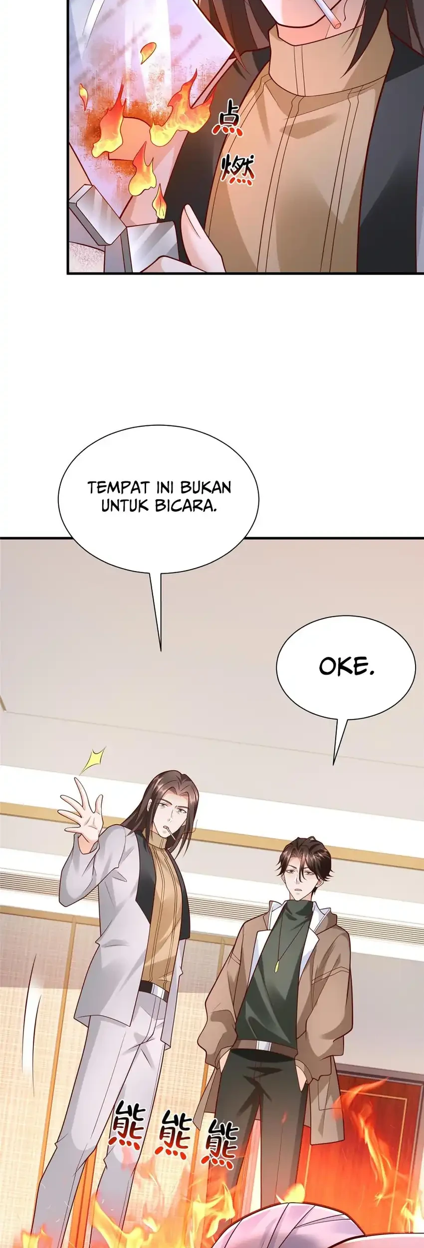 I Randomly Have A New Career Every Week Chapter 861 Gambar 16