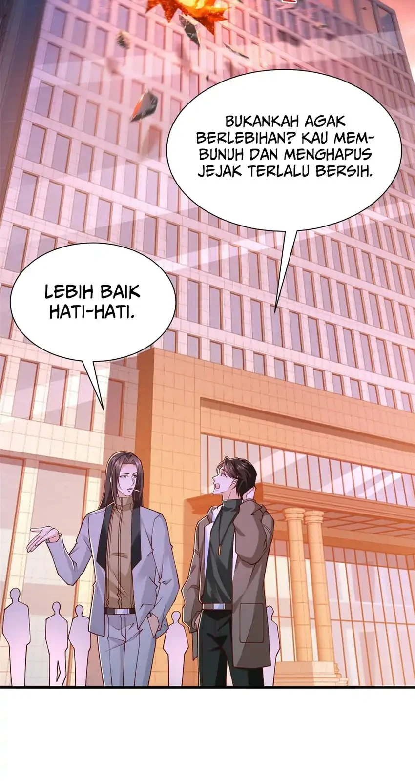 I Randomly Have A New Career Every Week Chapter 861 Gambar 18