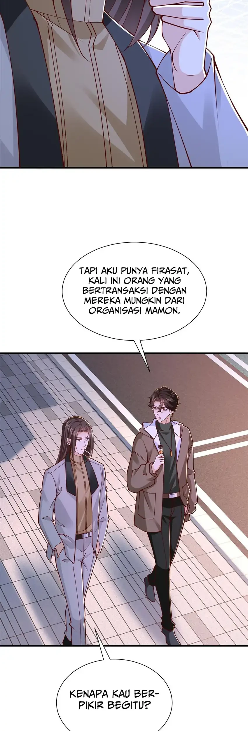 I Randomly Have A New Career Every Week Chapter 861 Gambar 20