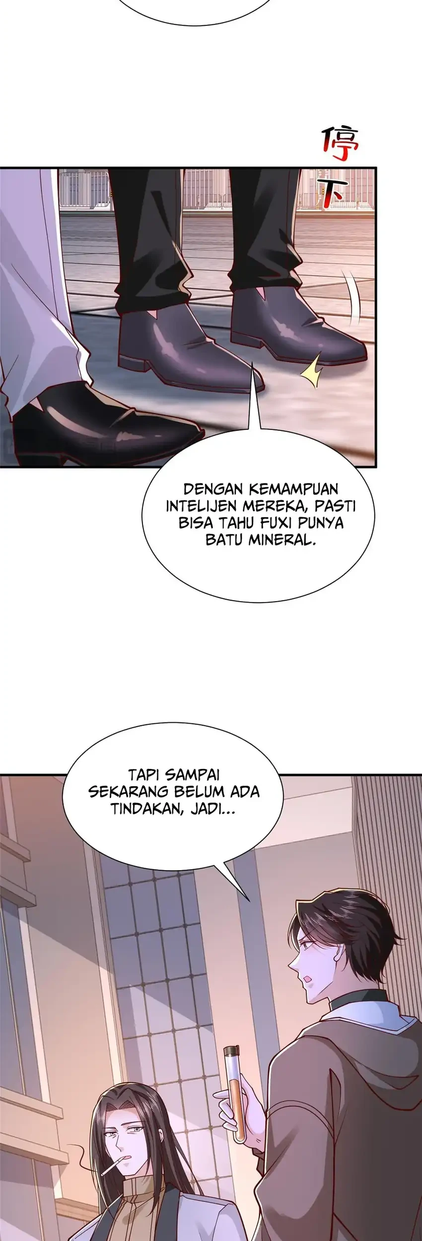 I Randomly Have A New Career Every Week Chapter 861 Gambar 21