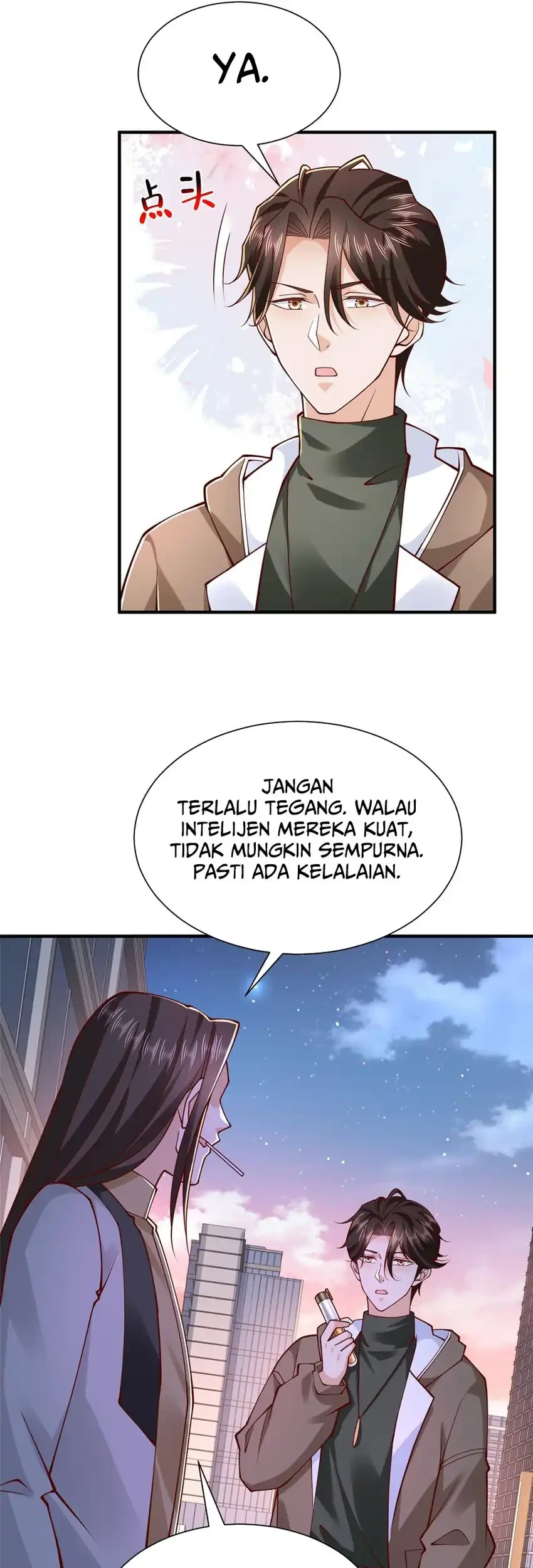 I Randomly Have A New Career Every Week Chapter 861 Gambar 23