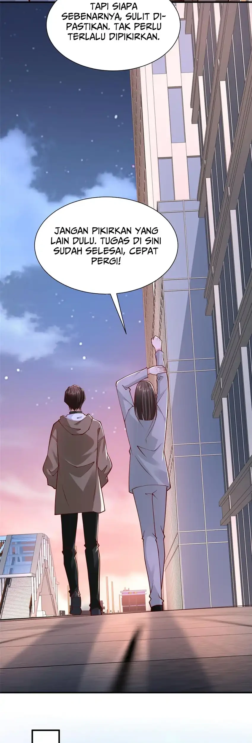 I Randomly Have A New Career Every Week Chapter 861 Gambar 24