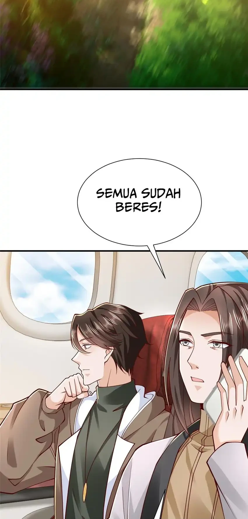 I Randomly Have A New Career Every Week Chapter 861 Gambar 26