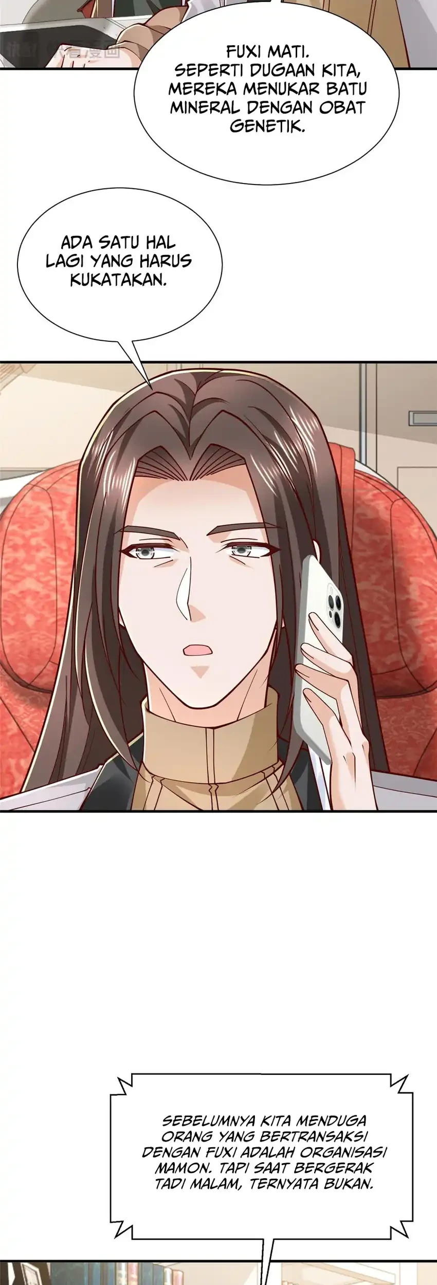 I Randomly Have A New Career Every Week Chapter 861 Gambar 27