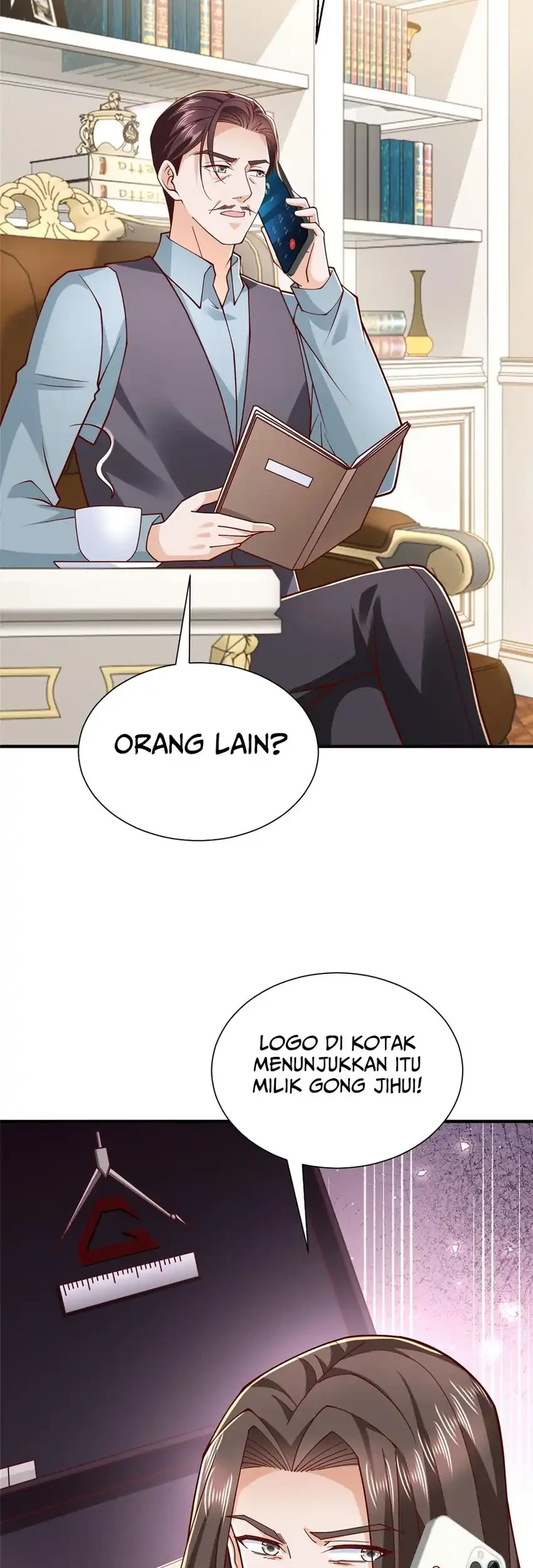 I Randomly Have A New Career Every Week Chapter 861 Gambar 28