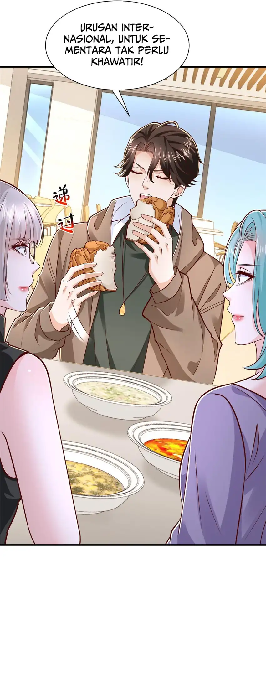 I Randomly Have A New Career Every Week Chapter 862 Gambar 29