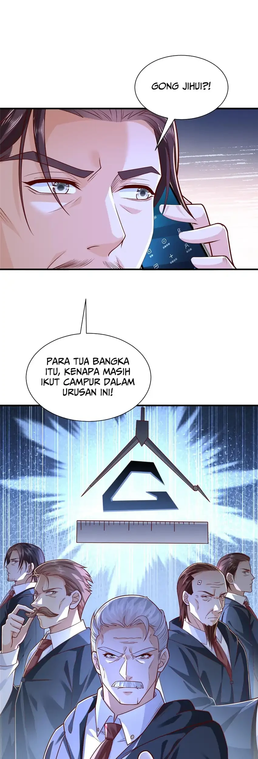 I Randomly Have A New Career Every Week Chapter 862 Gambar 3