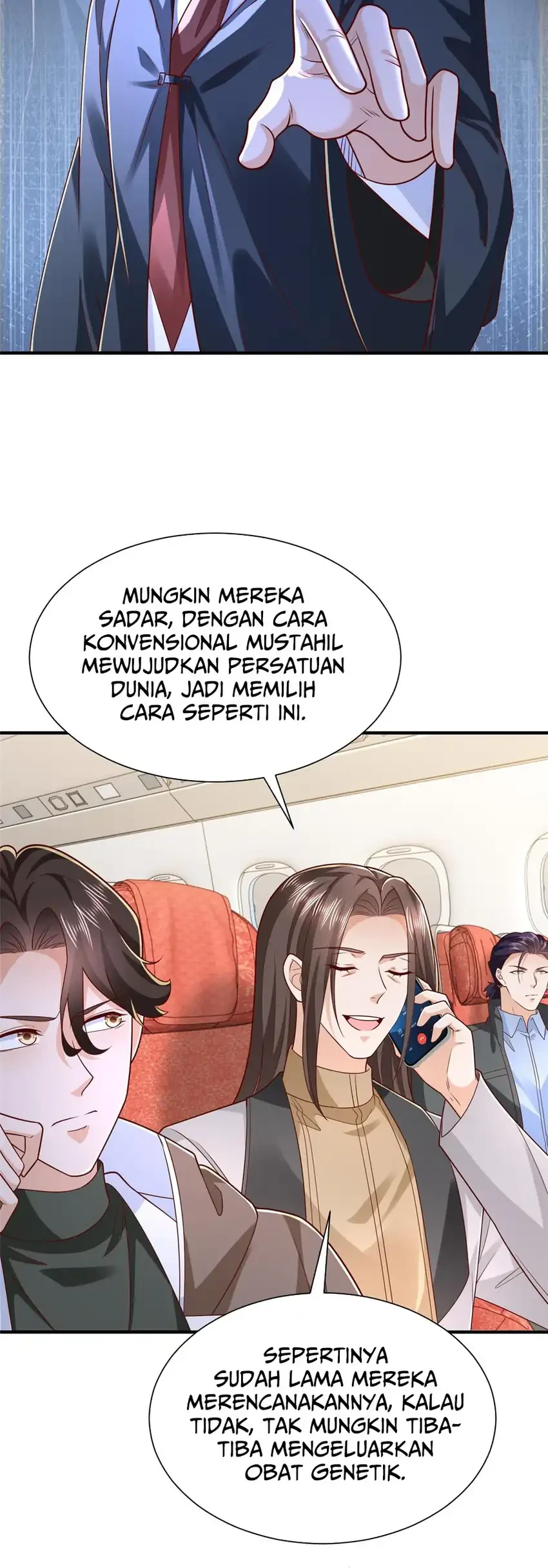 I Randomly Have A New Career Every Week Chapter 862 Gambar 4