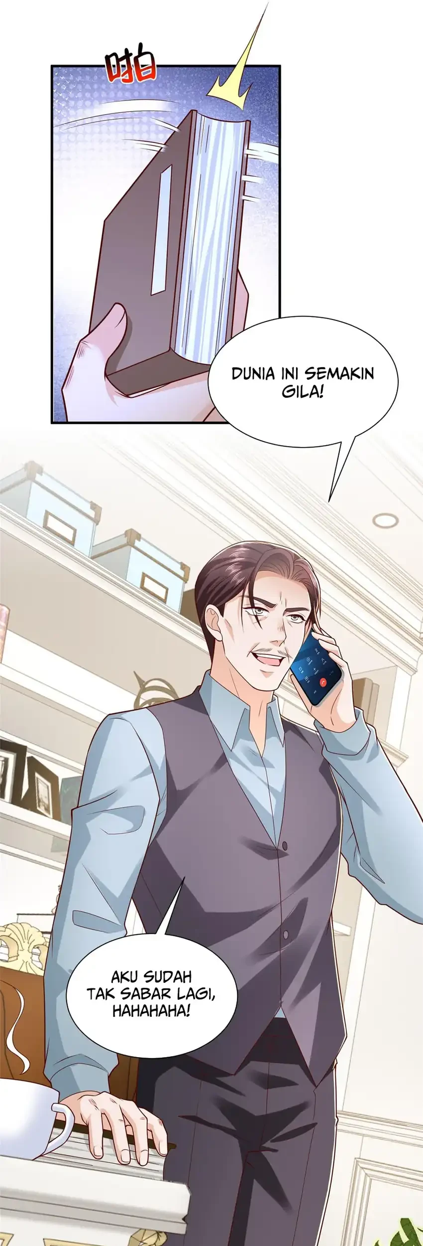 I Randomly Have A New Career Every Week Chapter 862 Gambar 5