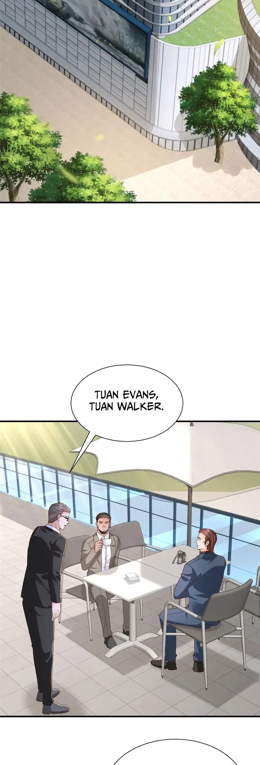 I Randomly Have A New Career Every Week Chapter 862 Gambar 7