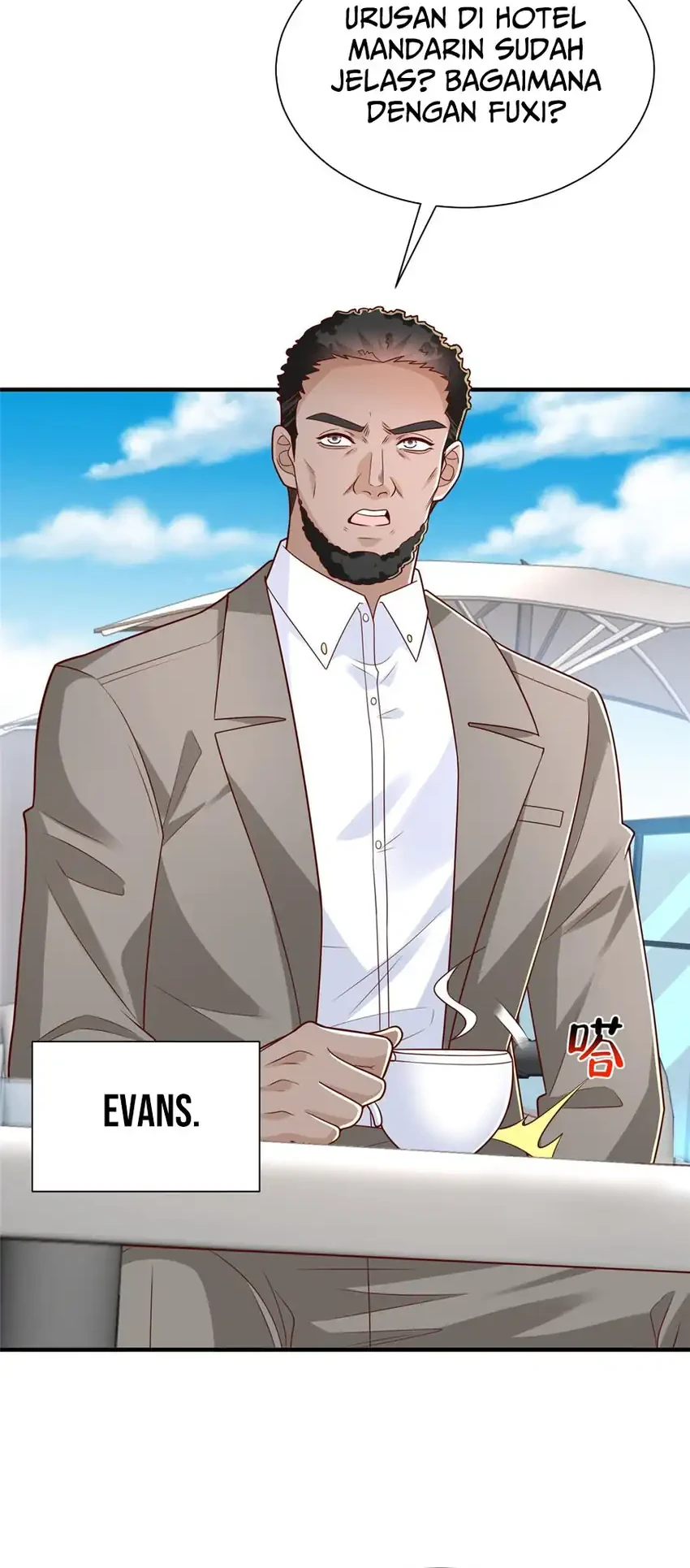 I Randomly Have A New Career Every Week Chapter 862 Gambar 8