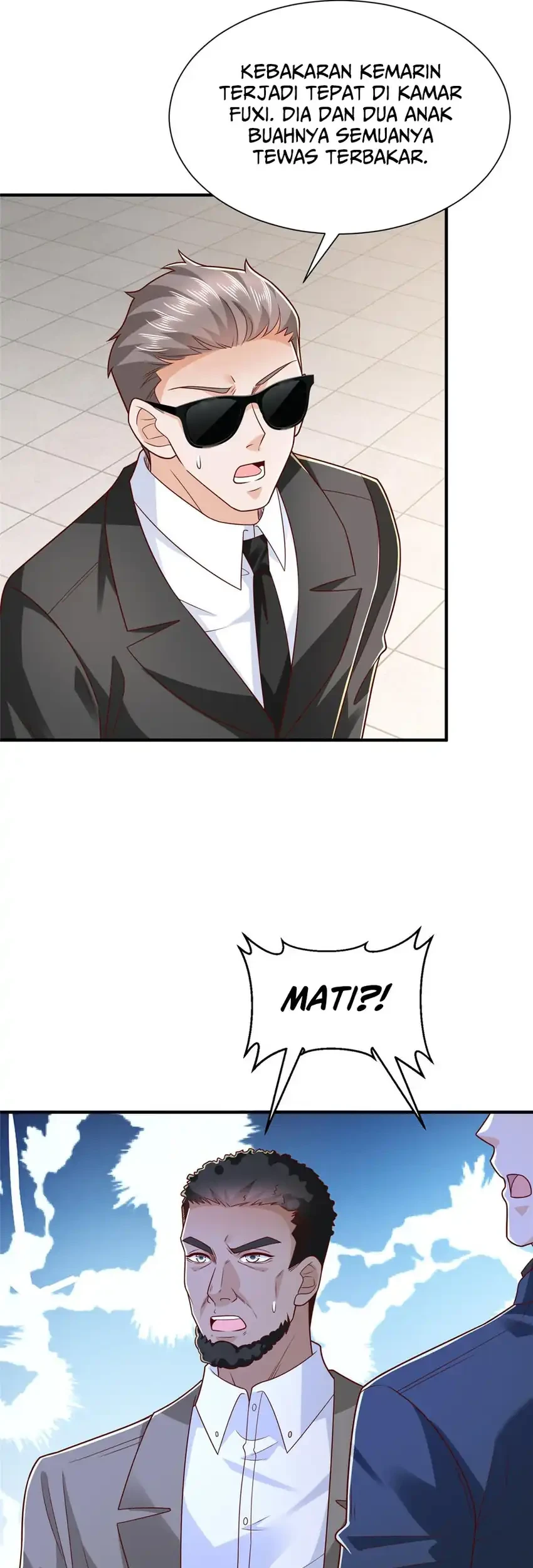 I Randomly Have A New Career Every Week Chapter 862 Gambar 9