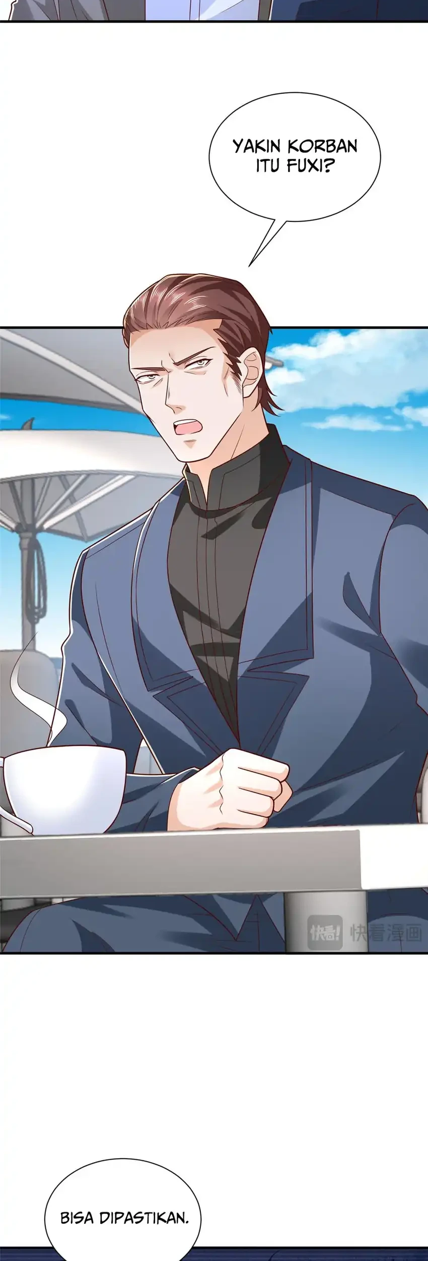 I Randomly Have A New Career Every Week Chapter 862 Gambar 10