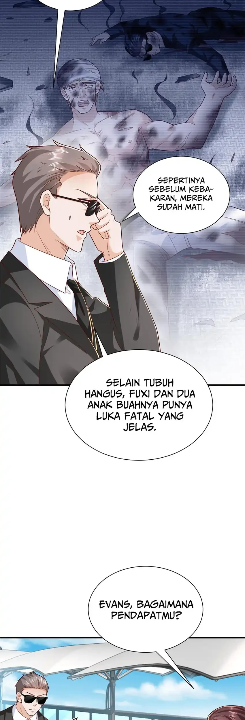 I Randomly Have A New Career Every Week Chapter 862 Gambar 11