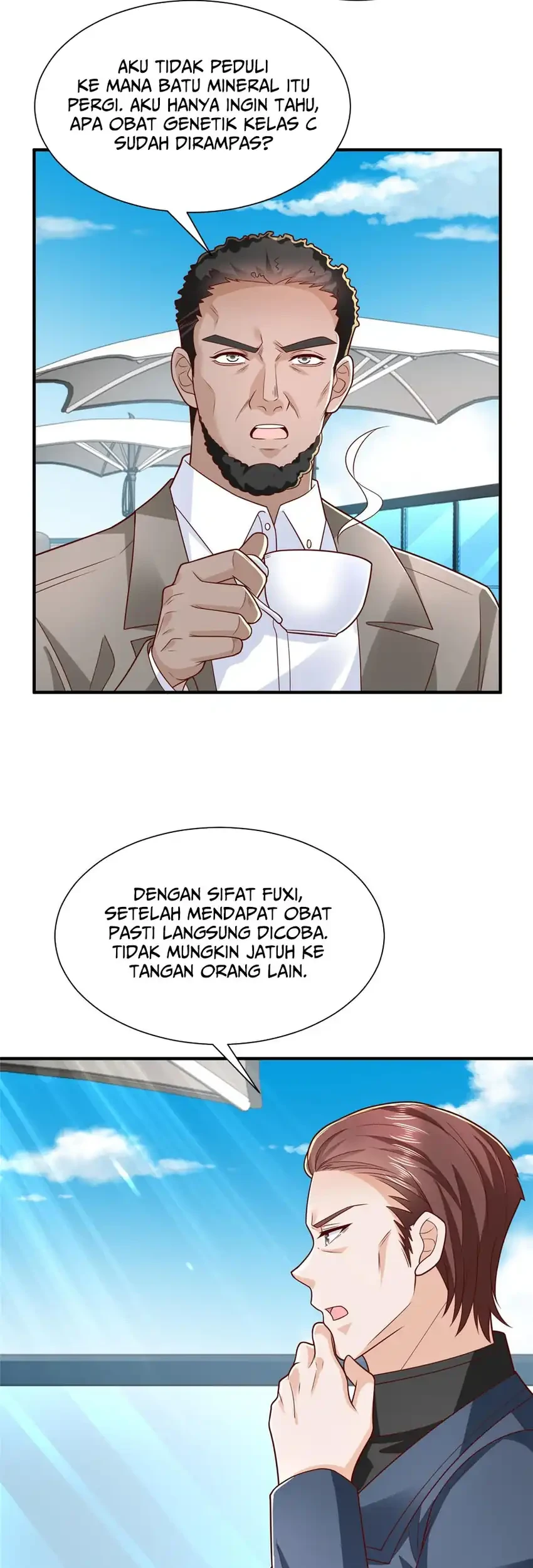 I Randomly Have A New Career Every Week Chapter 862 Gambar 13