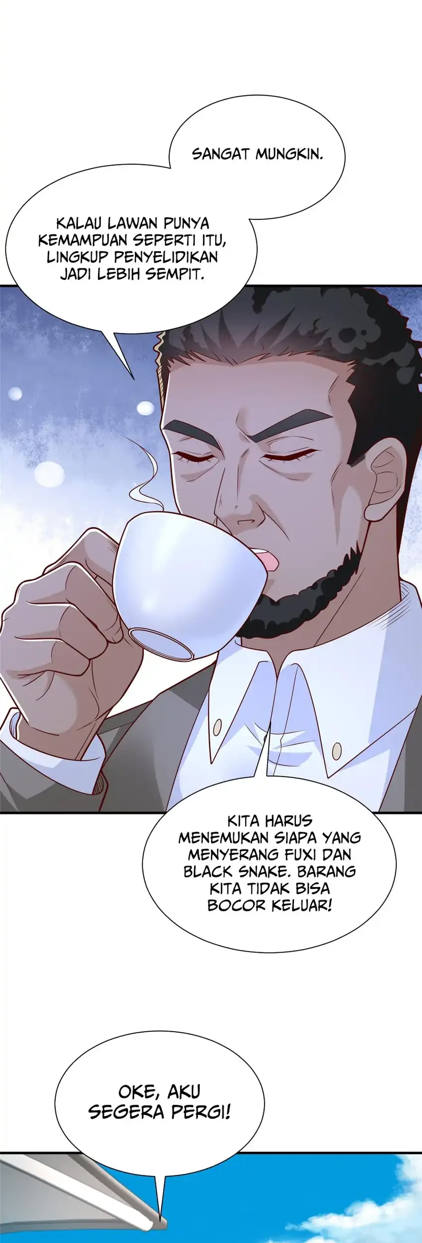 I Randomly Have A New Career Every Week Chapter 862 Gambar 15