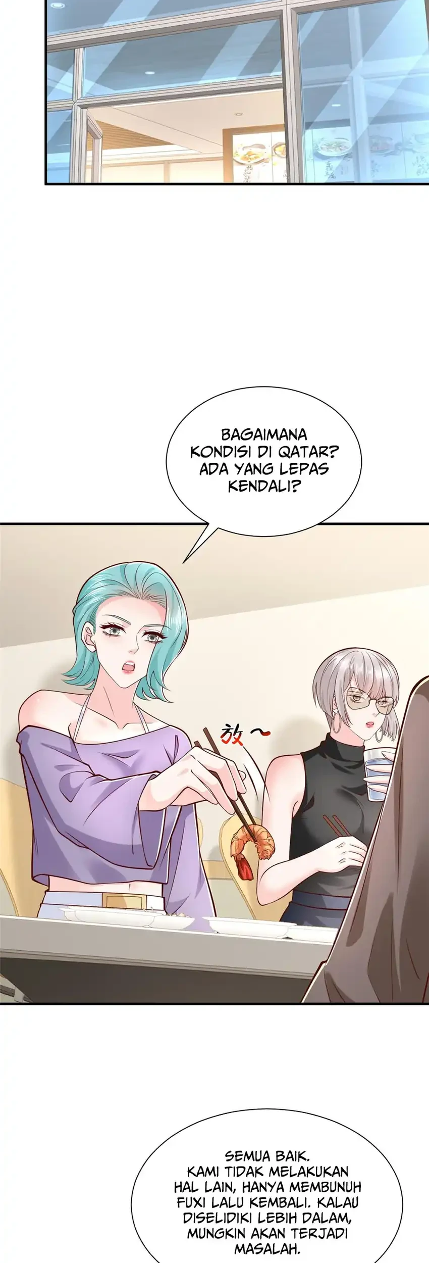 I Randomly Have A New Career Every Week Chapter 862 Gambar 22