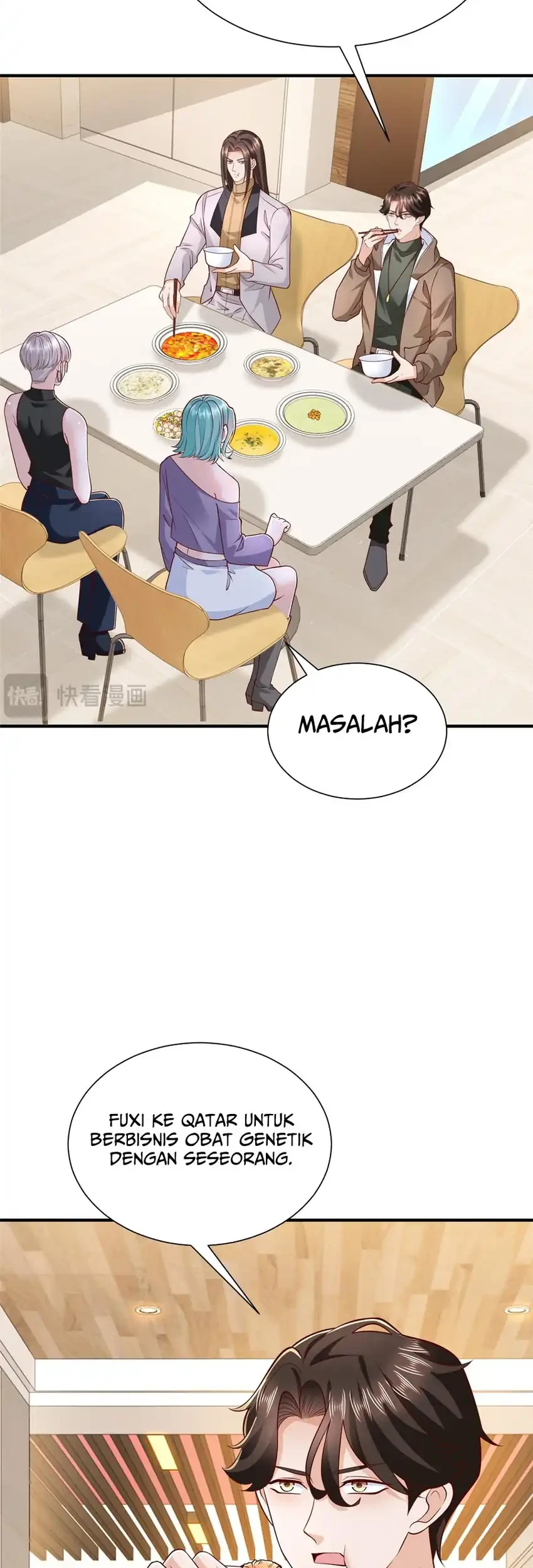 I Randomly Have A New Career Every Week Chapter 862 Gambar 23