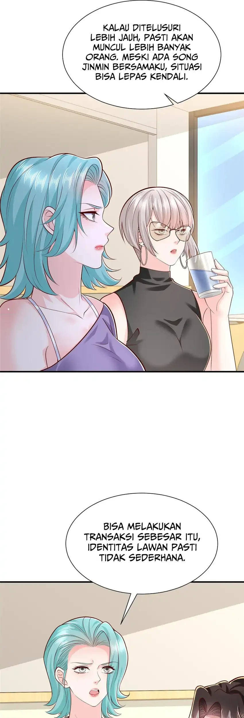 I Randomly Have A New Career Every Week Chapter 862 Gambar 25