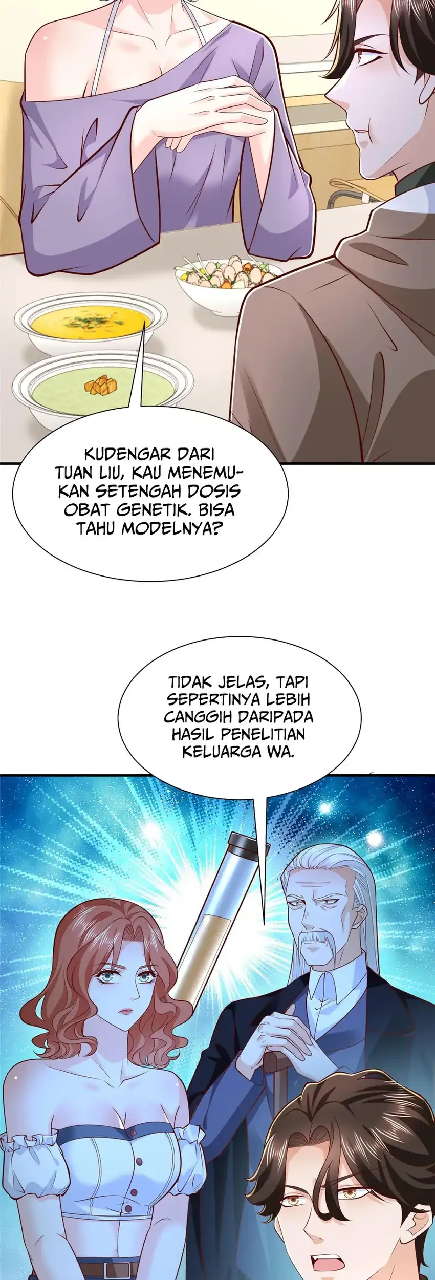 I Randomly Have A New Career Every Week Chapter 862 Gambar 26