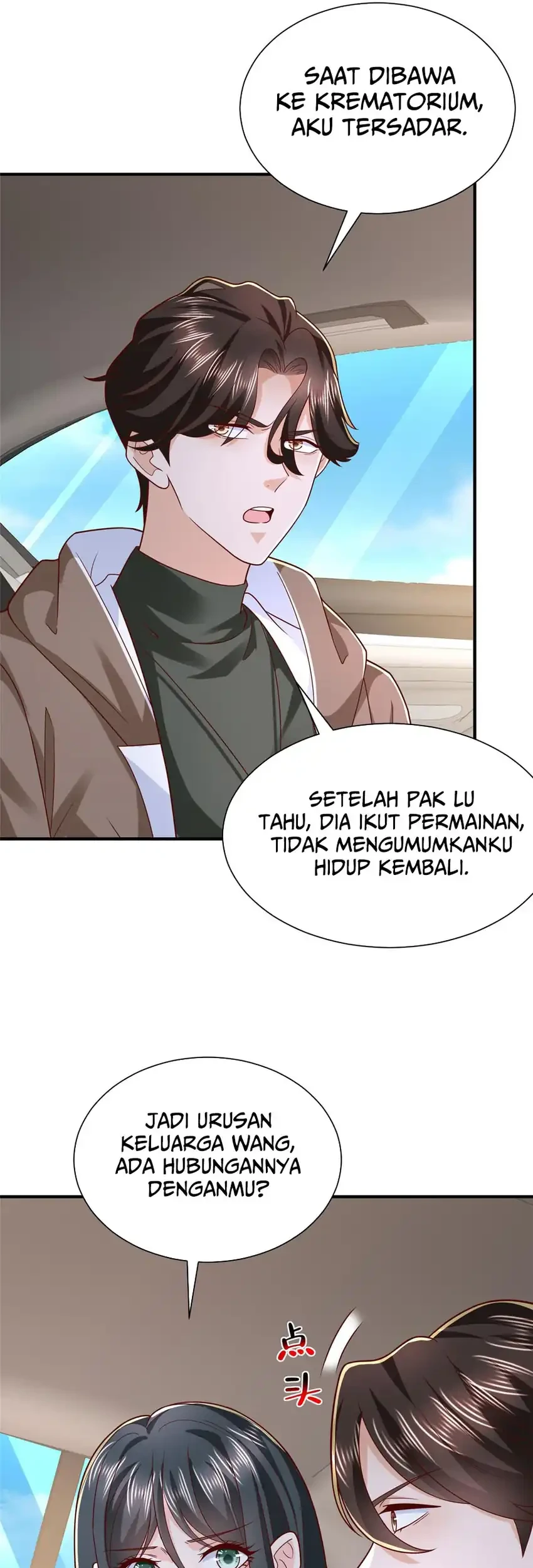 I Randomly Have A New Career Every Week Chapter 863 Gambar 31