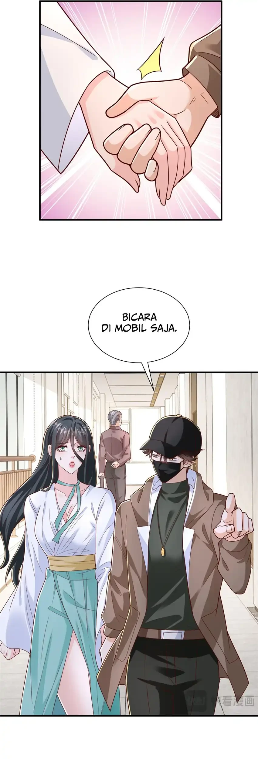 I Randomly Have A New Career Every Week Chapter 863 Gambar 27