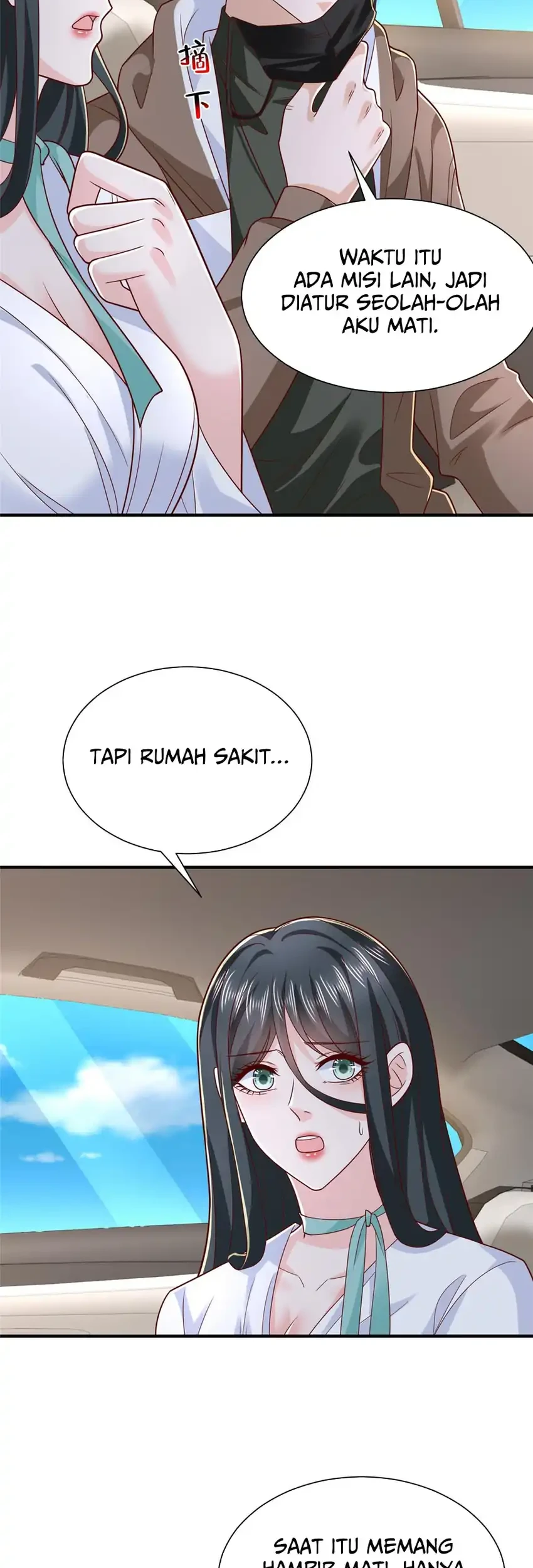 I Randomly Have A New Career Every Week Chapter 863 Gambar 29