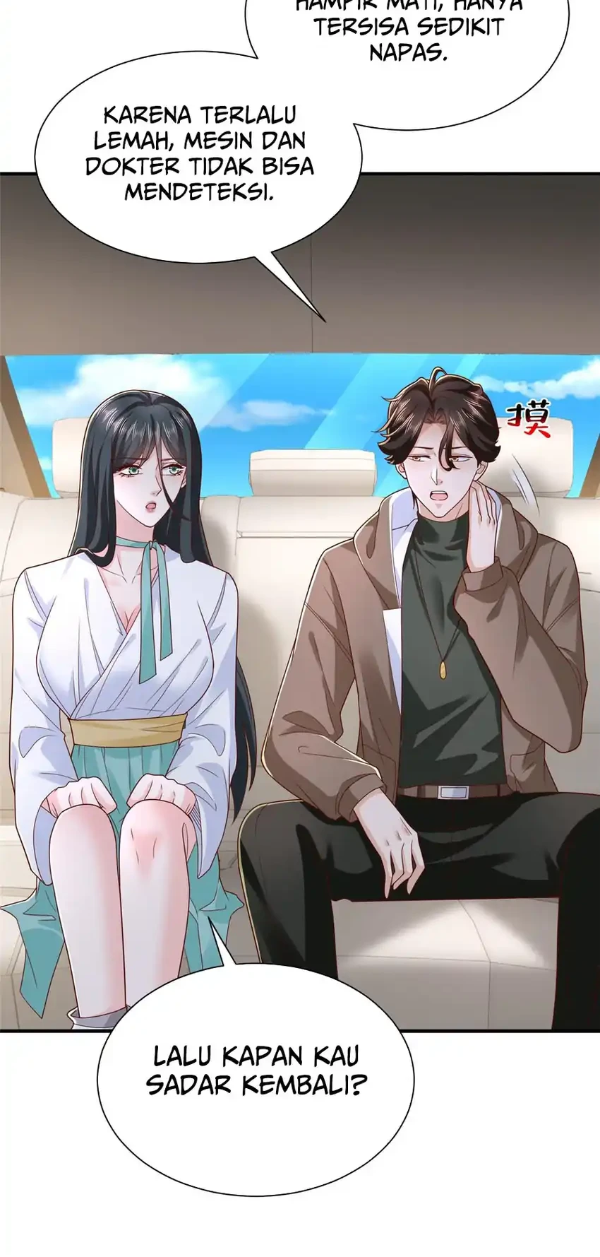 I Randomly Have A New Career Every Week Chapter 863 Gambar 30
